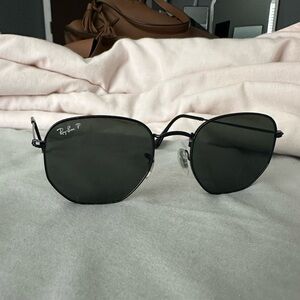 Ray-Ban Black Sunglasses for Women